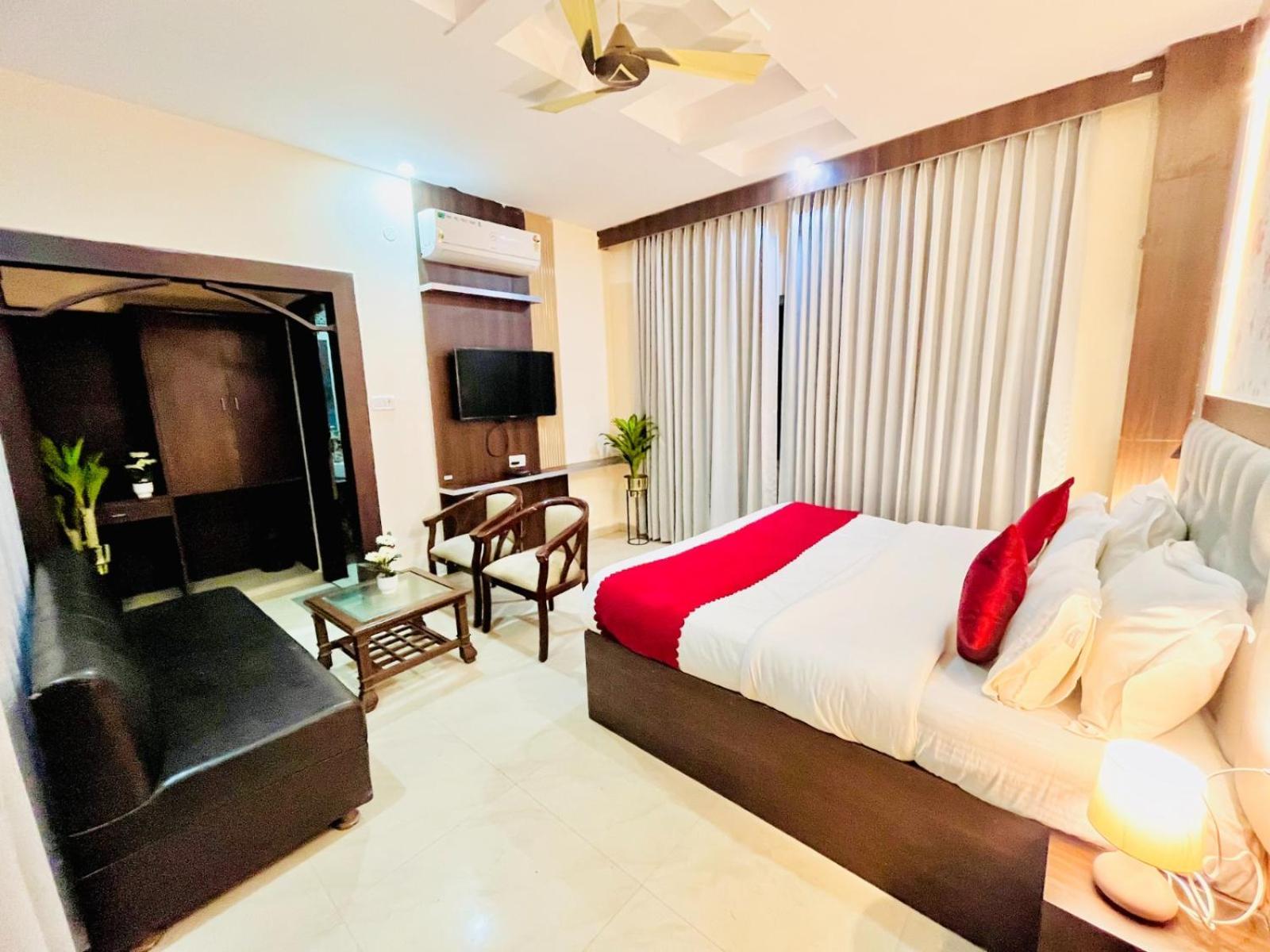 Hotel Rama - Best Selling Property In 哈里瓦 外观 照片