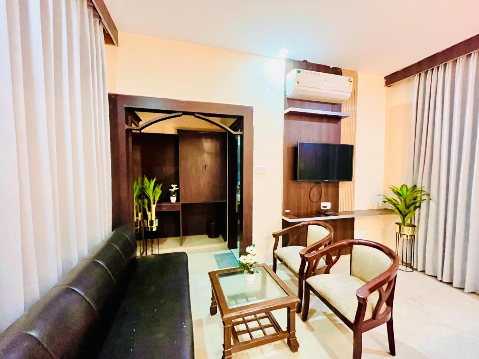 Hotel Rama - Best Selling Property In 哈里瓦 外观 照片